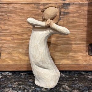 Willow Tree “Free Spirit” statue